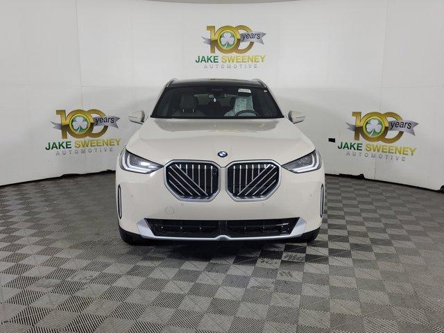 new 2026 BMW X3 car, priced at $61,250