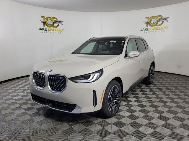 new 2026 BMW X3 car, priced at $61,250
