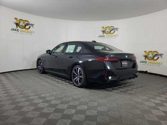 new 2026 BMW 550e car, priced at $81,795