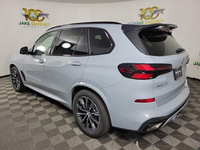 new 2026 BMW X5 car, priced at $87,095
