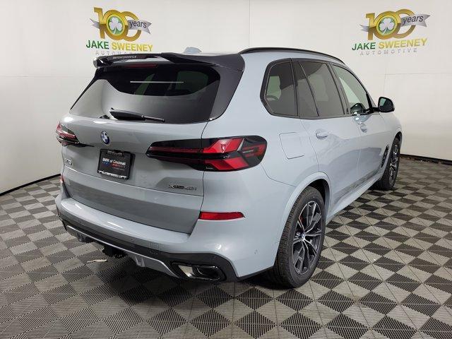 new 2026 BMW X5 car, priced at $87,095