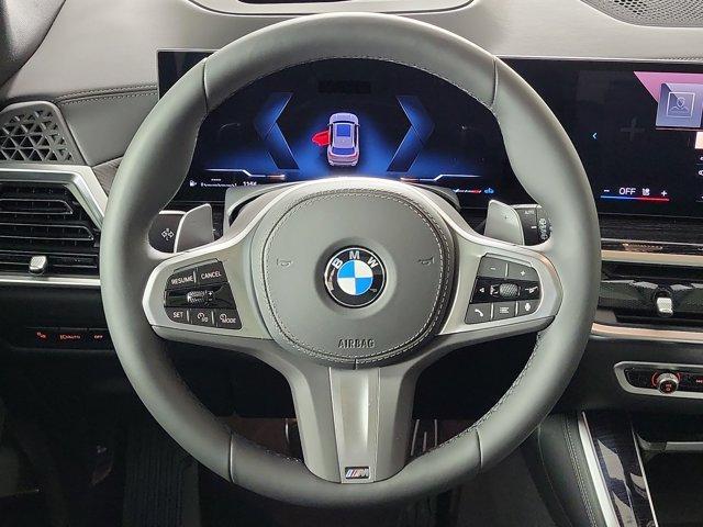 new 2026 BMW X5 car, priced at $87,095