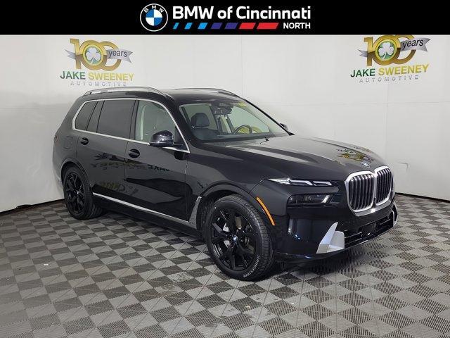 used 2024 BMW X7 car, priced at $67,345