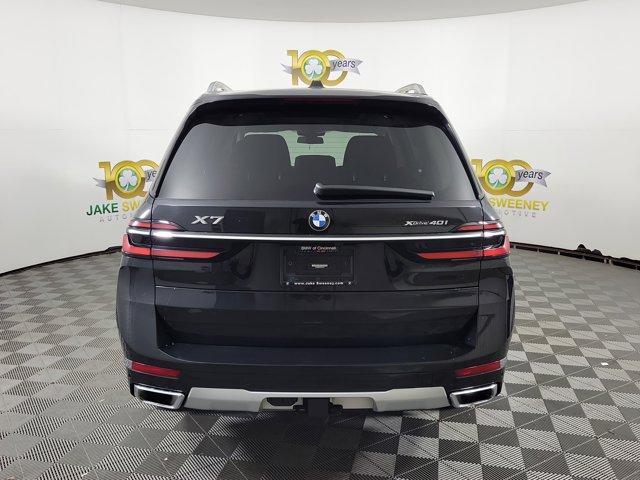 used 2024 BMW X7 car, priced at $67,345