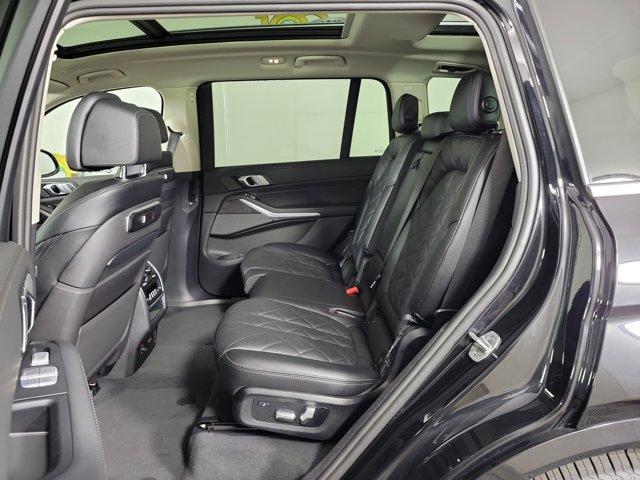 used 2024 BMW X7 car, priced at $67,345