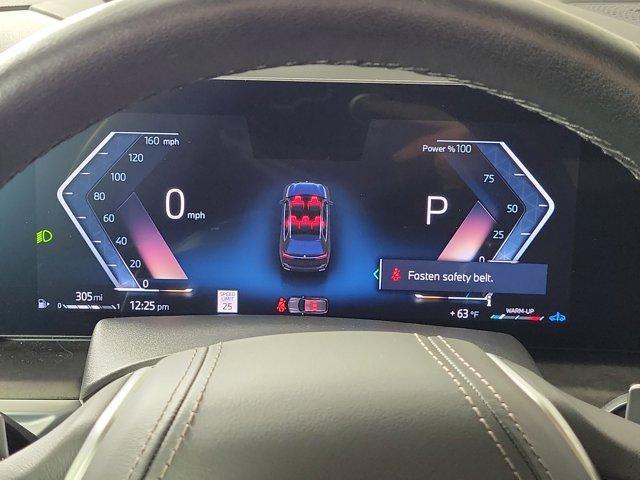 used 2024 BMW X7 car, priced at $67,345