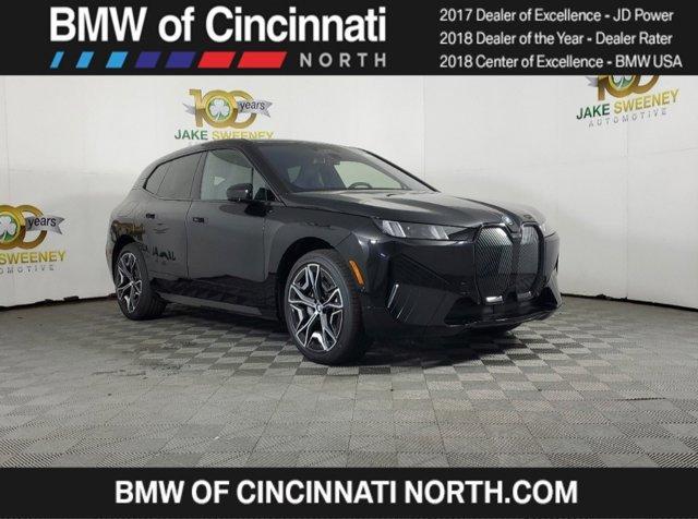 new 2026 BMW iX car, priced at $99,460