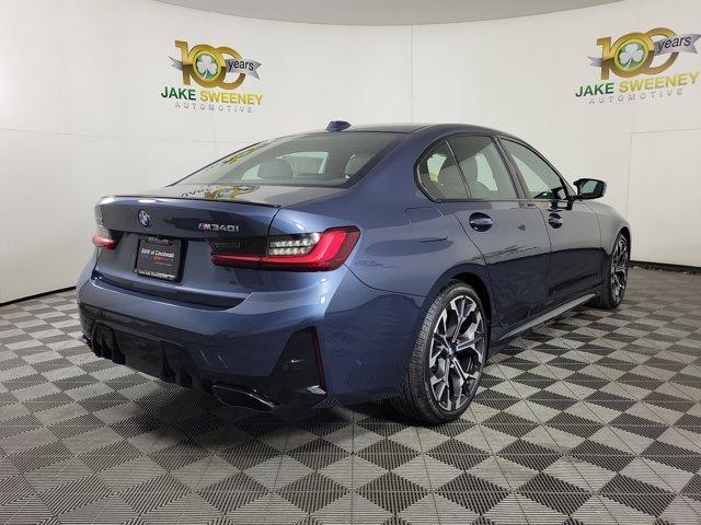 new 2026 BMW M340 car, priced at $71,025