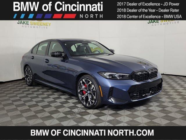 new 2026 BMW M340 car, priced at $71,025