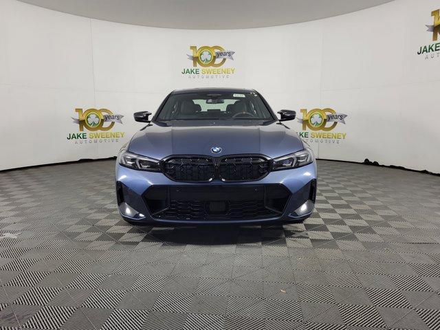 new 2026 BMW M340 car, priced at $71,025