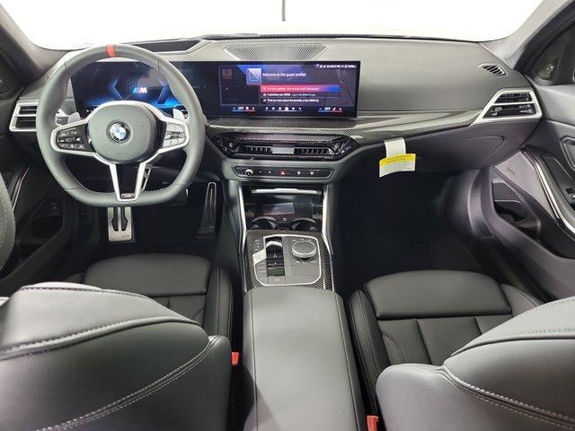 new 2026 BMW M340 car, priced at $71,025