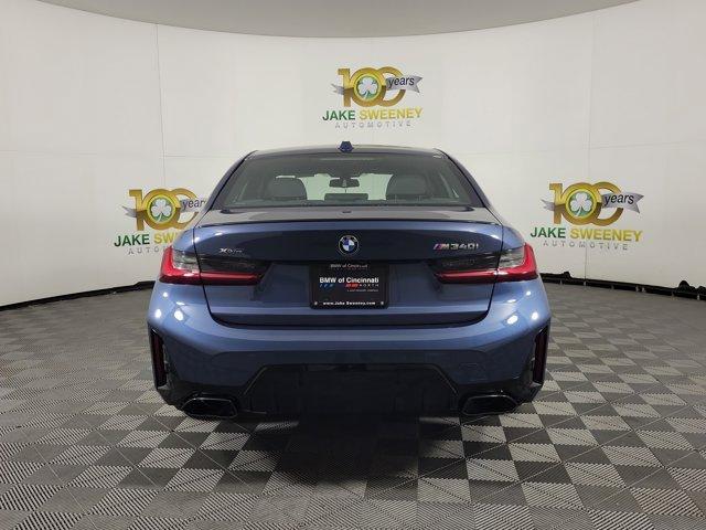 new 2026 BMW M340 car, priced at $71,025