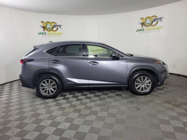used 2021 Lexus NX 300h car, priced at $31,980