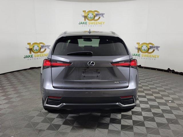 used 2021 Lexus NX 300h car, priced at $31,980
