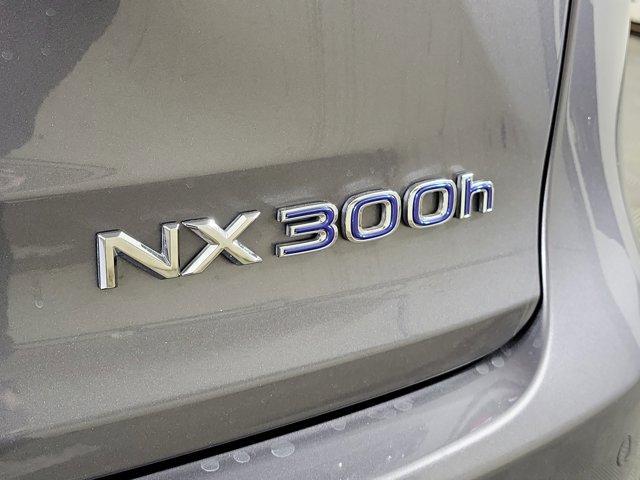 used 2021 Lexus NX 300h car, priced at $31,980