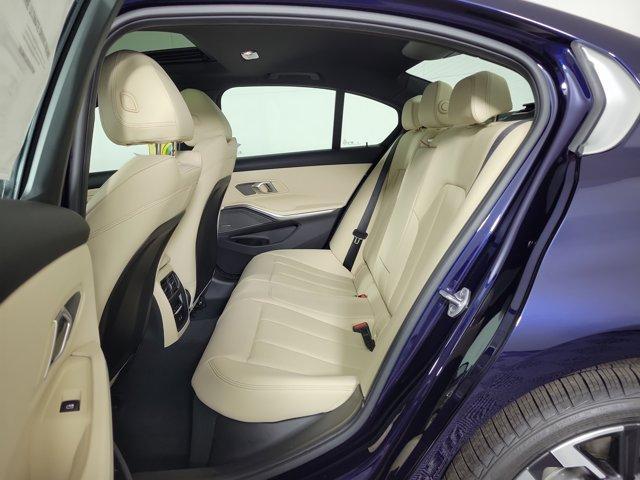 new 2026 BMW 330 car, priced at $56,925