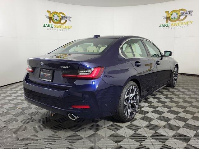 new 2026 BMW 330 car, priced at $56,925