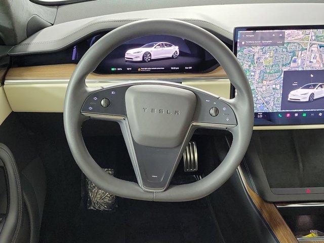 used 2022 Tesla Model S car, priced at $43,980