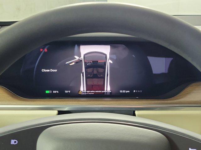 used 2022 Tesla Model S car, priced at $43,980