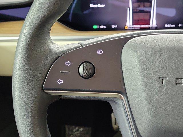 used 2022 Tesla Model S car, priced at $43,980