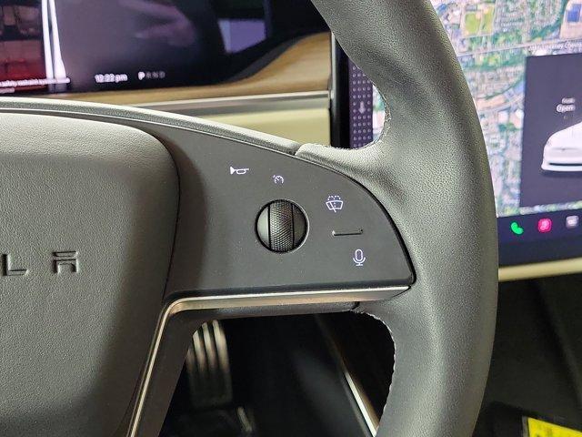 used 2022 Tesla Model S car, priced at $43,980