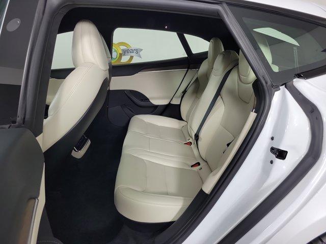 used 2022 Tesla Model S car, priced at $43,980