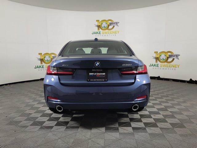 new 2026 BMW 330 car, priced at $56,075