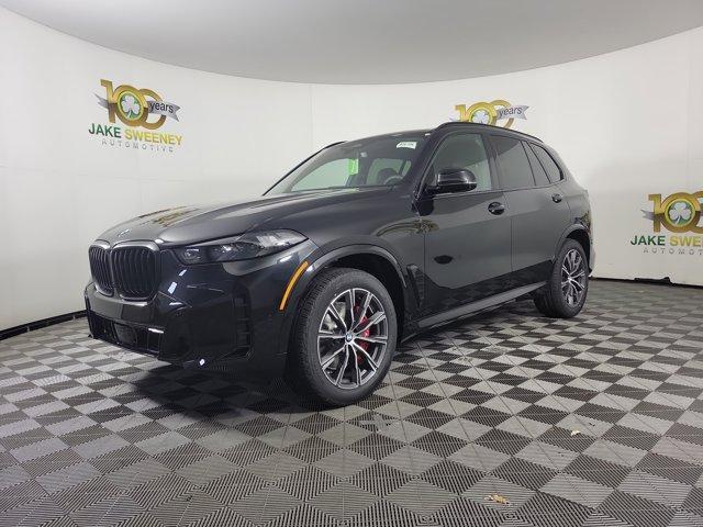 new 2026 BMW X5 car, priced at $79,325