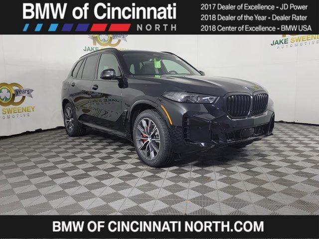 new 2026 BMW X5 car, priced at $79,325