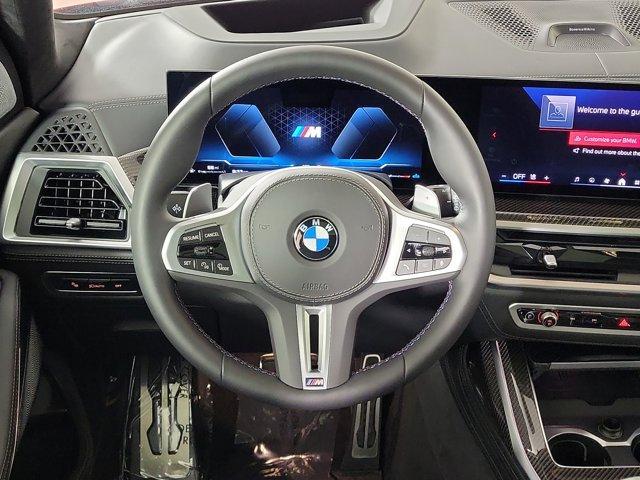 used 2026 BMW X7 car, priced at $115,000