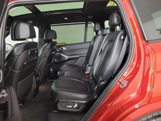 used 2026 BMW X7 car, priced at $115,000
