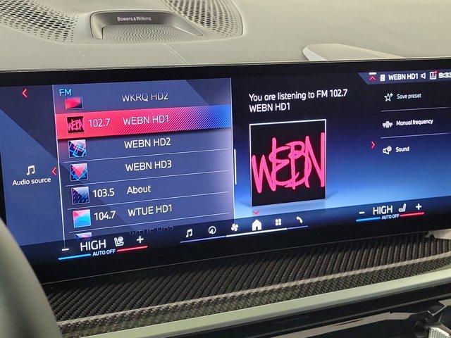 used 2026 BMW X7 car, priced at $115,000