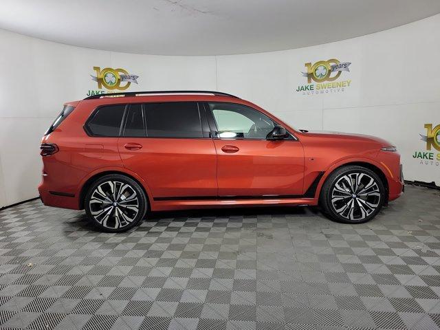 used 2026 BMW X7 car, priced at $115,000