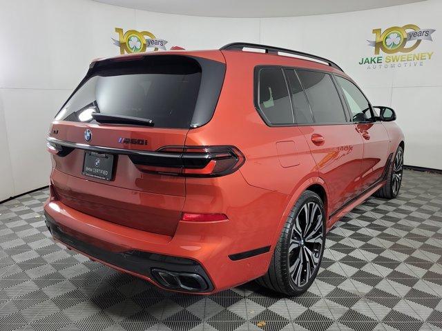 used 2026 BMW X7 car, priced at $115,000