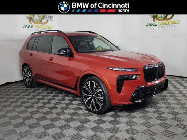 used 2026 BMW X7 car, priced at $115,000