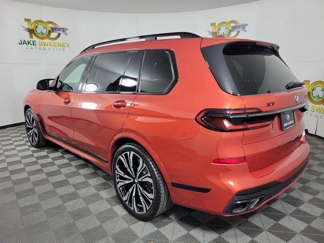 used 2026 BMW X7 car, priced at $115,000