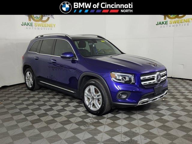 used 2022 Mercedes-Benz GLB 250 car, priced at $23,980