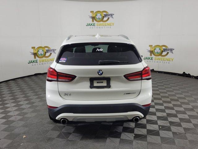 used 2020 BMW X1 car, priced at $18,280