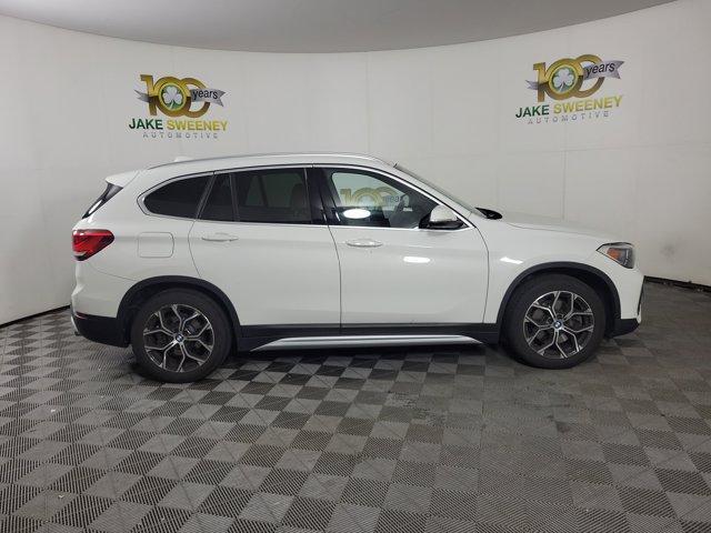 used 2020 BMW X1 car, priced at $18,280
