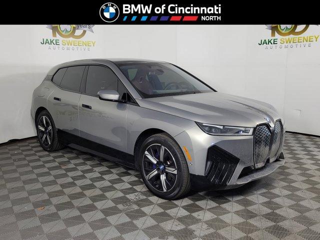 used 2023 BMW iX car