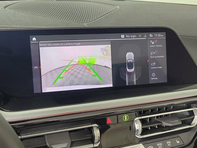 used 2022 BMW Z4 car, priced at $40,000