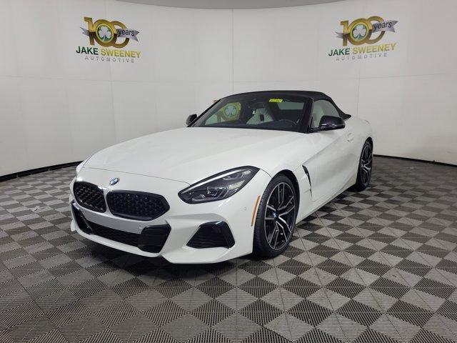 used 2022 BMW Z4 car, priced at $40,000