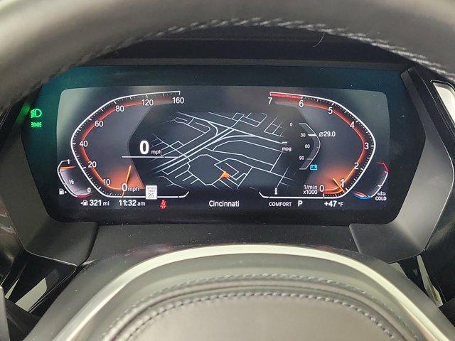 used 2022 BMW Z4 car, priced at $40,000