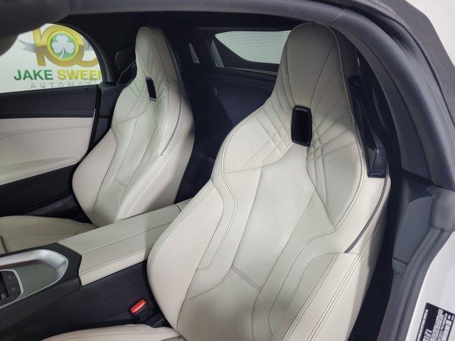 used 2022 BMW Z4 car, priced at $40,000