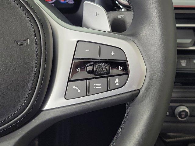 used 2022 BMW Z4 car, priced at $40,000