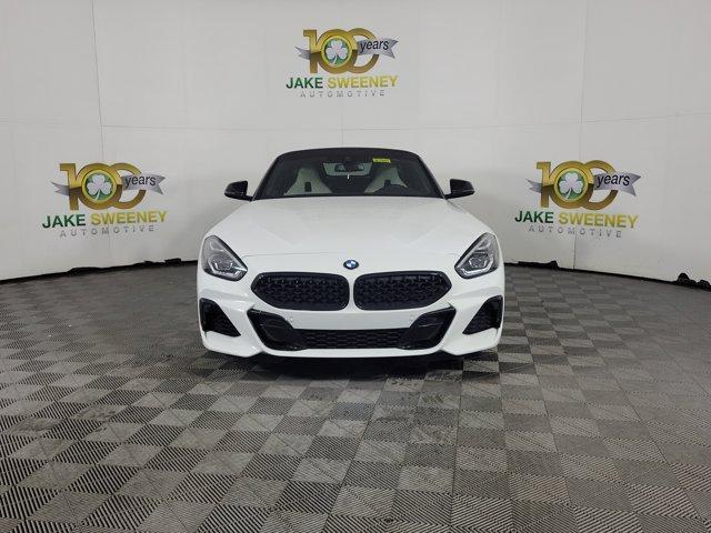 used 2022 BMW Z4 car, priced at $40,000