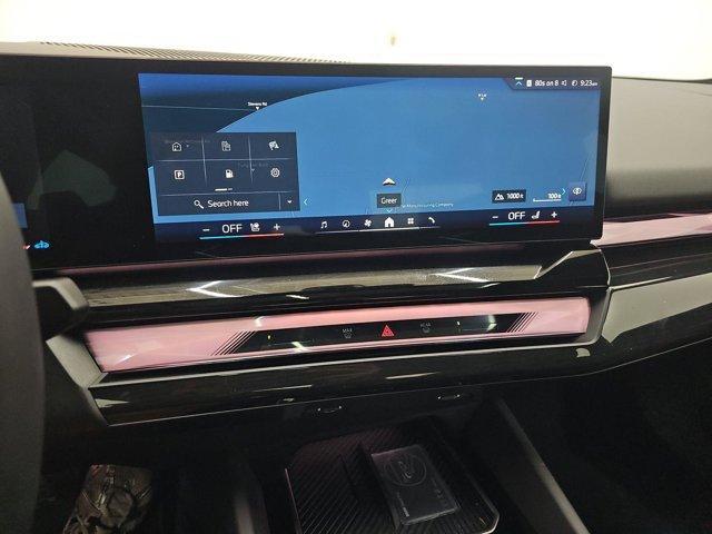 used 2026 BMW 540 car, priced at $61,900