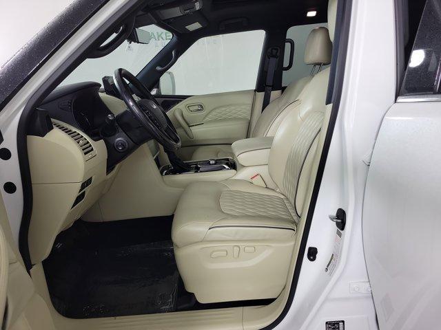 used 2024 INFINITI QX80 car, priced at $52,980
