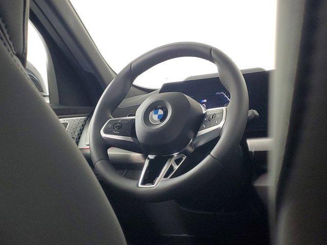 new 2025 BMW X2 car, priced at $53,825