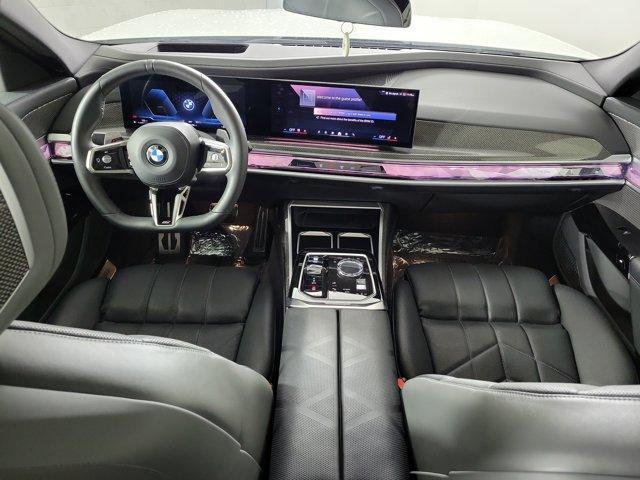 used 2023 BMW 760 car, priced at $75,980